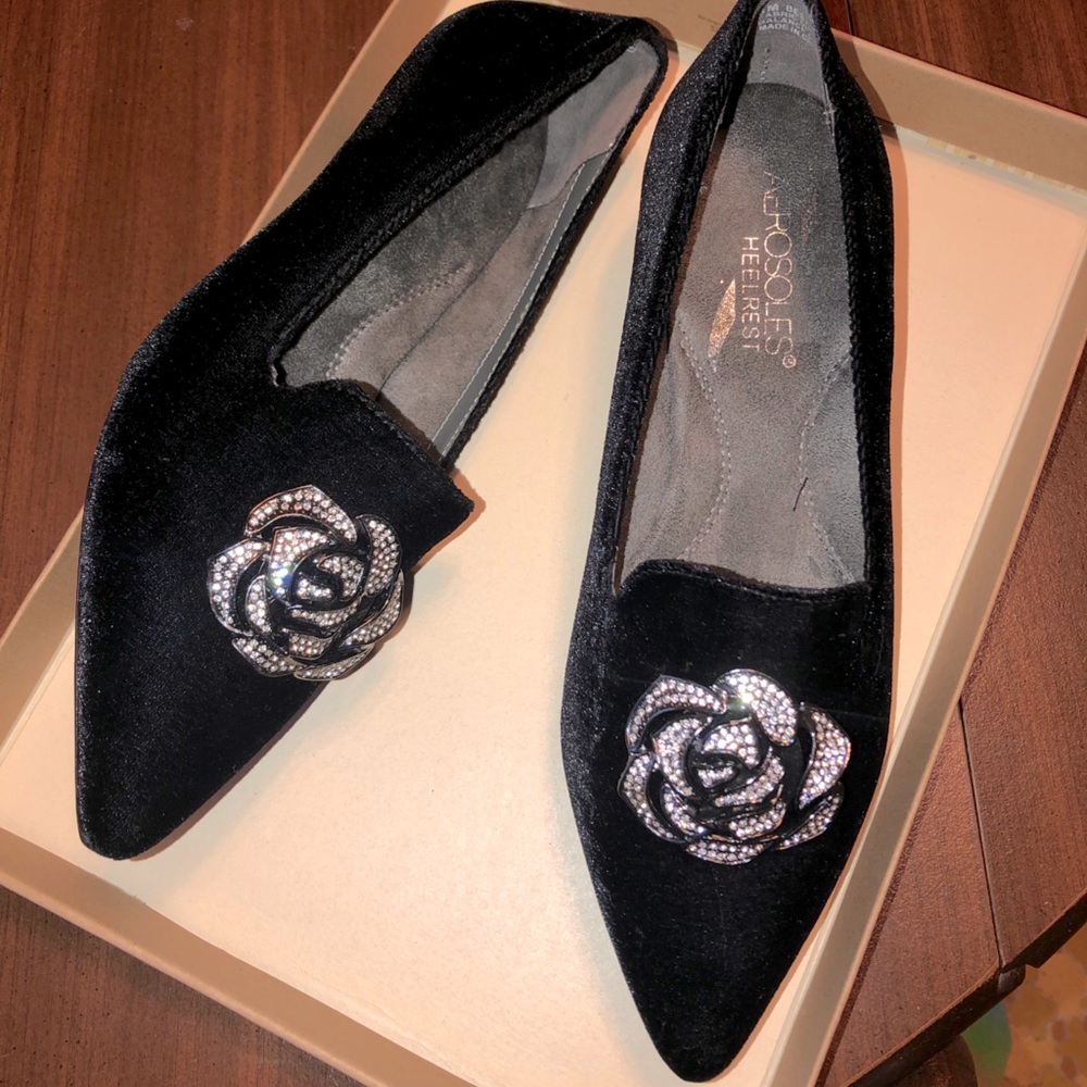 Aerosoles Heelrest Pumps